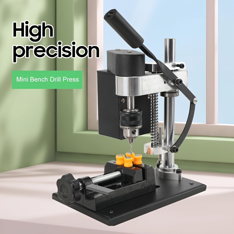 Mini Bench Drill Press Variable Speed - Mini kit de suporte de imprensa