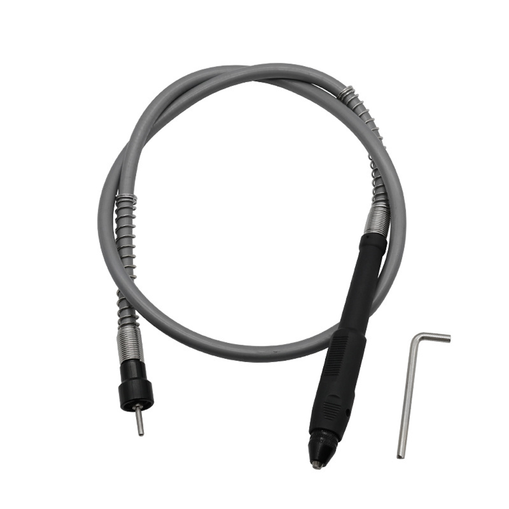 Flexible Shaft Rotary Tool Extension Chuck - Extensão de eixo flexível de 108