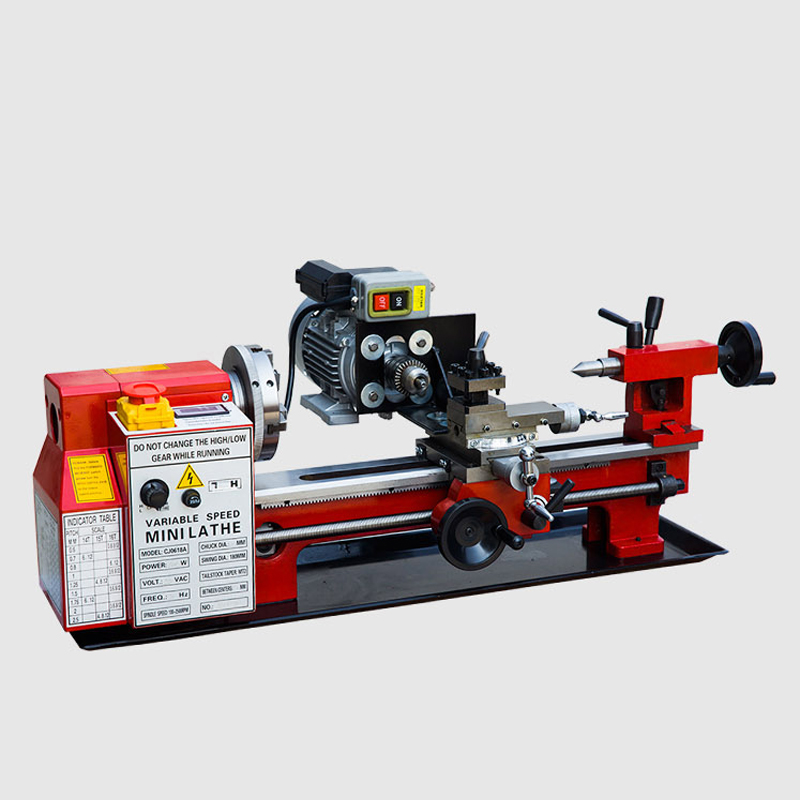 Micro Wood Turning Lathe Beads Machine - Máquina CNC multifuncional de metal para