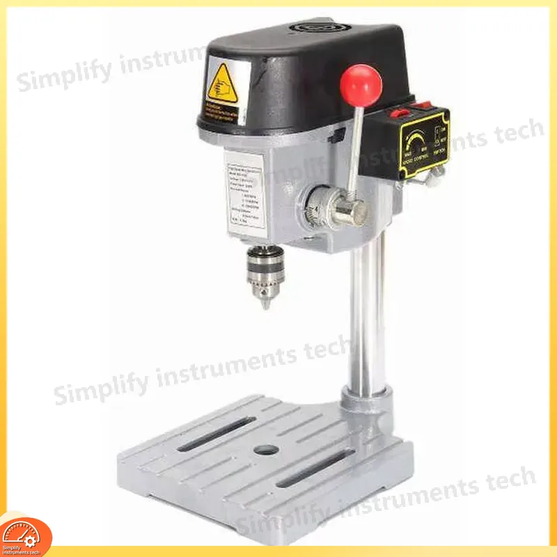 Mini Bench Drill Press Variable Speed - Furadeira de Bancada Mini 340W com