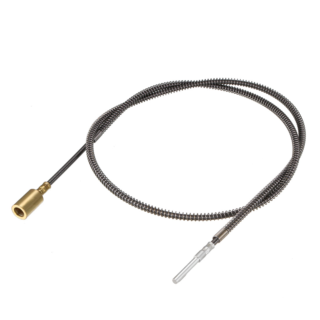 Flexible Shaft Rotary Tool Extension Chuck - Eixo flexível Ferramenta rotativa, núcleo interno,