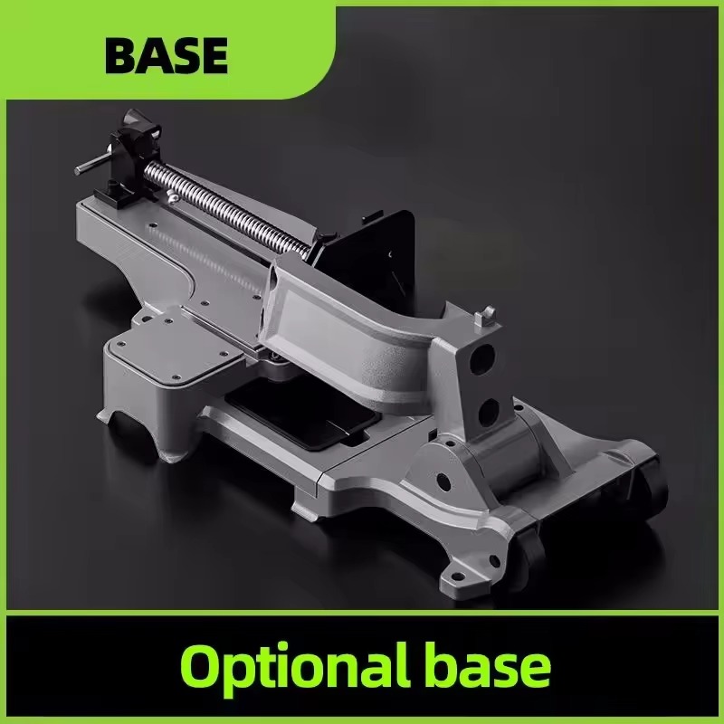 Mini Metal Cutting Band Saw Benchtop - Mini bancada elétrica mini serra de