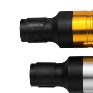 Flexible Shaft Rotary Tool Extension Chuck - Cabo flexível com mandril de 0,3-6,5