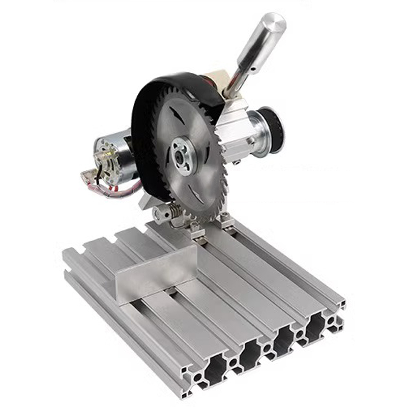 Mini Circular Table Saw Diy Woodworking - Mini Serra de Mesa 795, Máquina