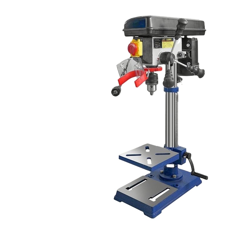 Mini Bench Drill Press Variable Speed - Furadeira de Bancada Mini Q4116A 550W