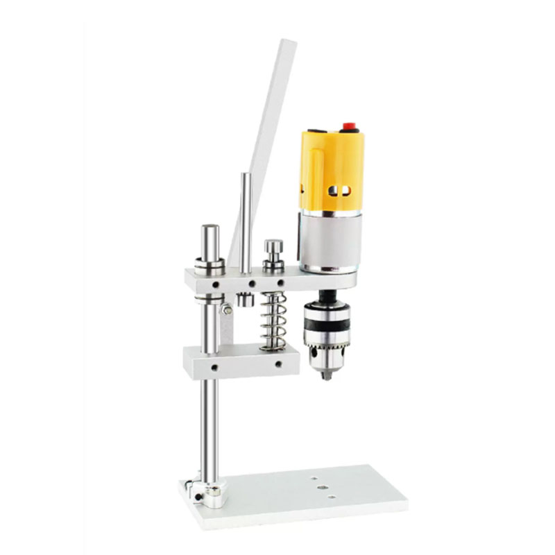 Mini Bench Drill Press Variable Speed - Mini Furadeira de Bancada DC795 com