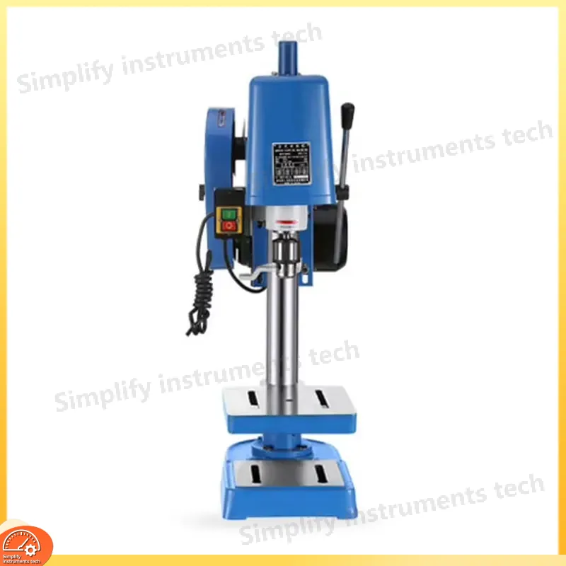 Mini Bench Drill Press Variable Speed - Furadeira de Bancada Mini 10mm com
