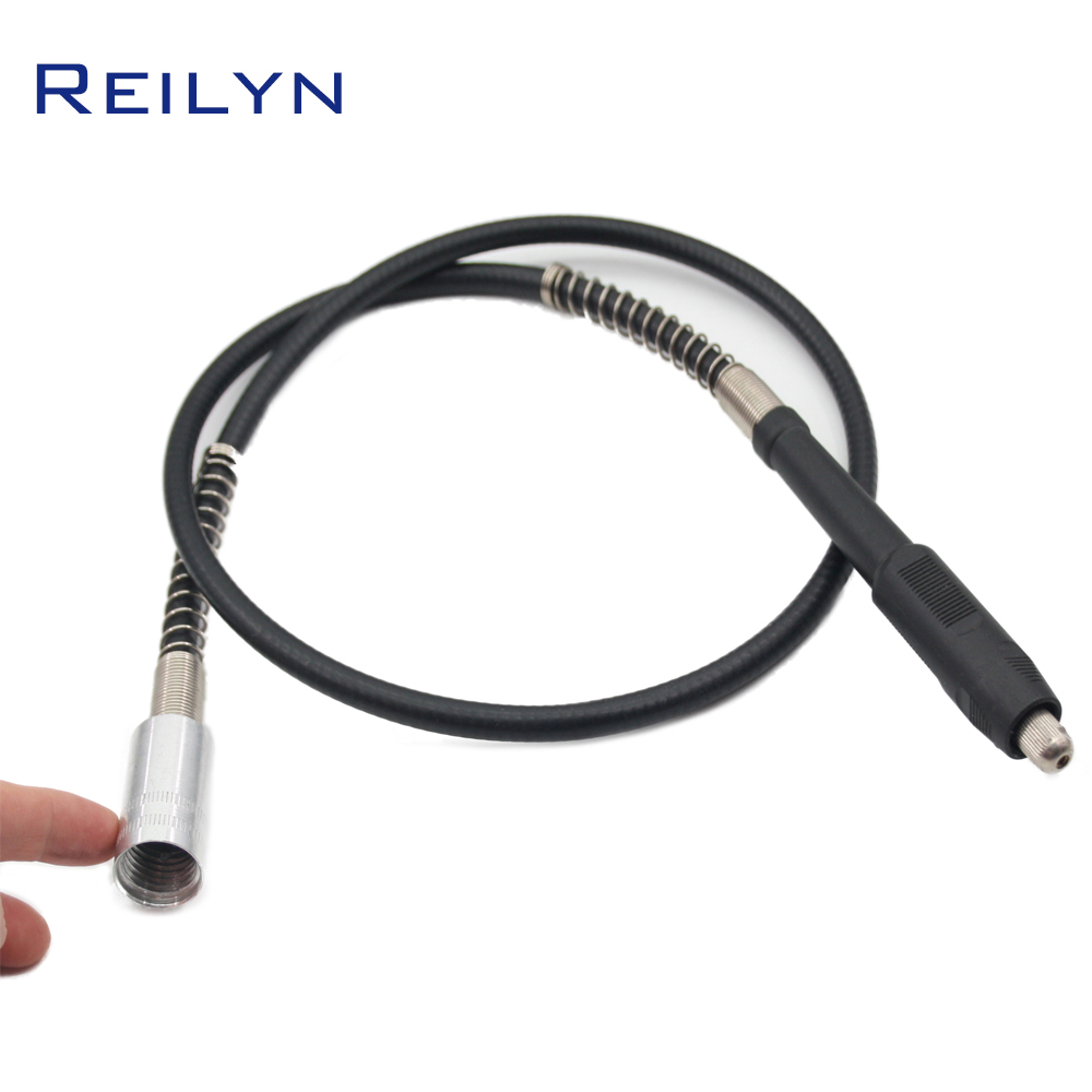 Eixo flexível Reilyn M18, eixo - Flexible Shaft Rotary Tool Extension Chuck avaliação e preço