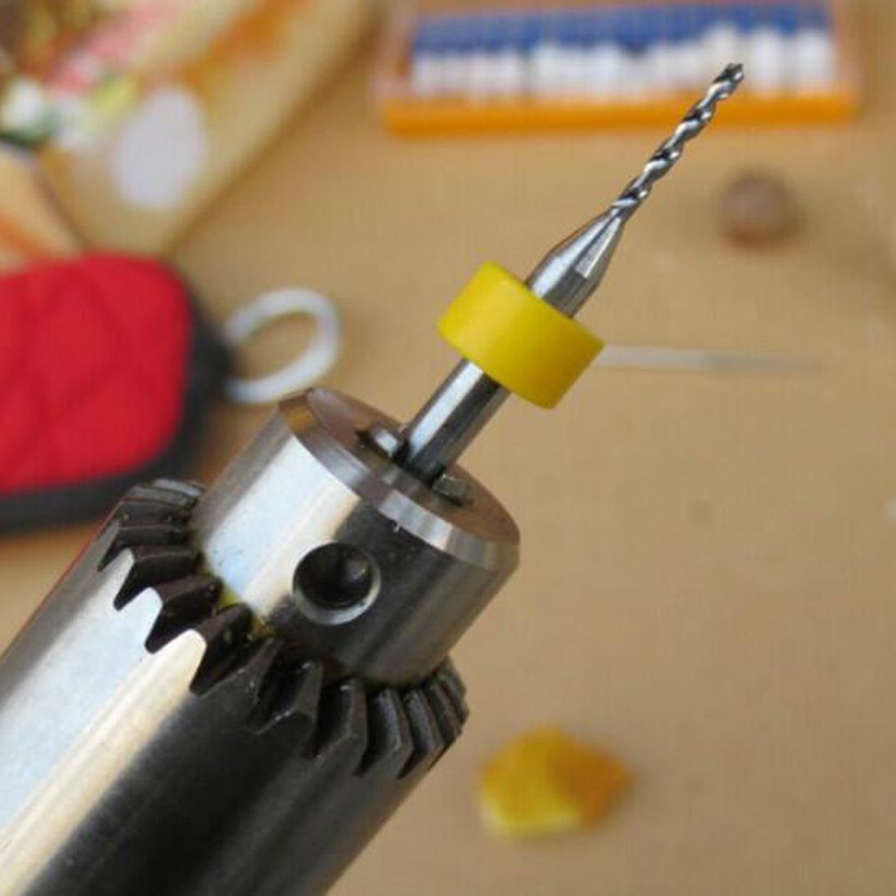 Conjunto de 10 Brocas Micro de - Pcb Micro Carbide Drill Bits 0.3-1.2Mm avaliação e preço