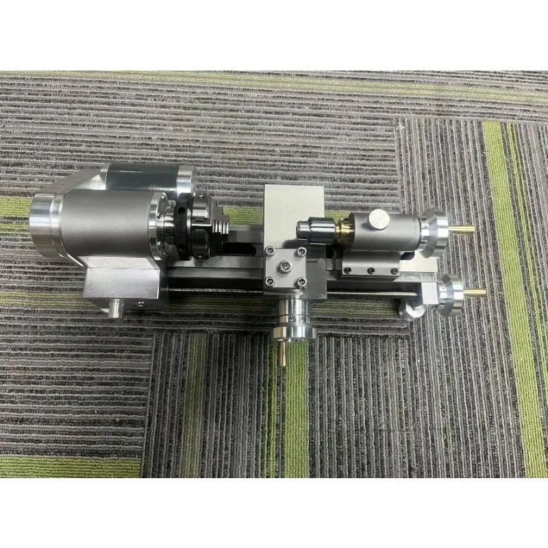 Mini Torno de Precisão para Re - Micro Wood Turning Lathe Beads Machine avaliação e preço