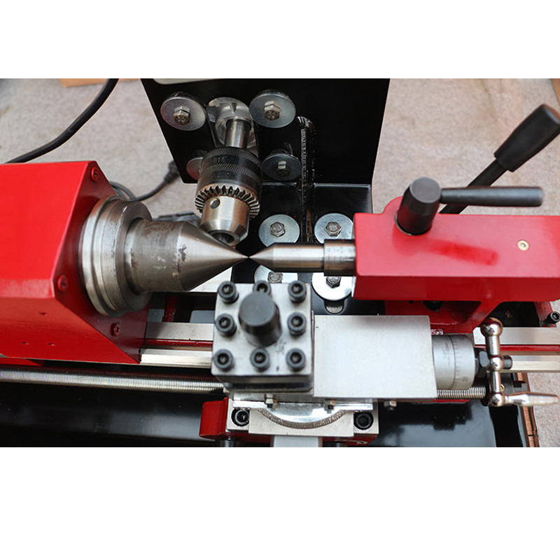 Máquina CNC Multifuncional de  - Micro Wood Turning Lathe Beads Machine avaliação e preço