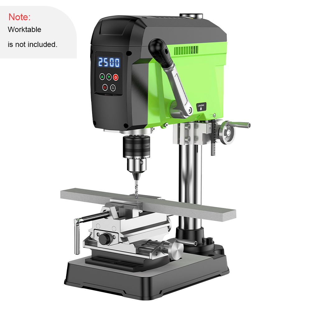 Allsome Furadeira de Bancada 6 - Mini Bench Drill Press Variable Speed avaliação e preço