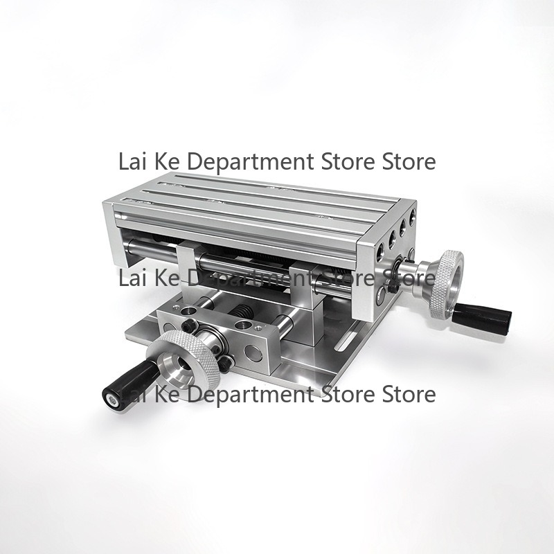 Mesa deslizante de alta precis - Mini Milling Machine Table Cross Slide Xy avaliação e preço