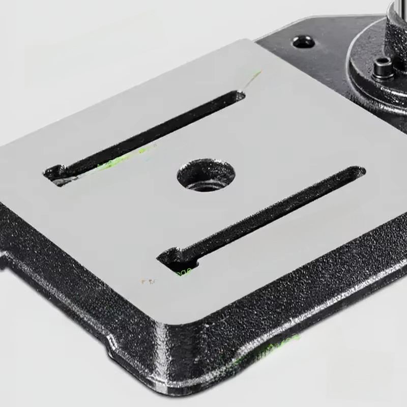 Furadeira de bancada com máqui - Mini Bench Drill Press Variable Speed avaliação e preço