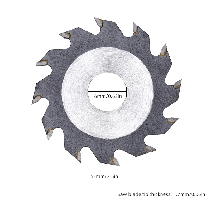 Lâmina de serra de liga para c - Mini Circular Table Saw Diy Woodworking avaliação e preço