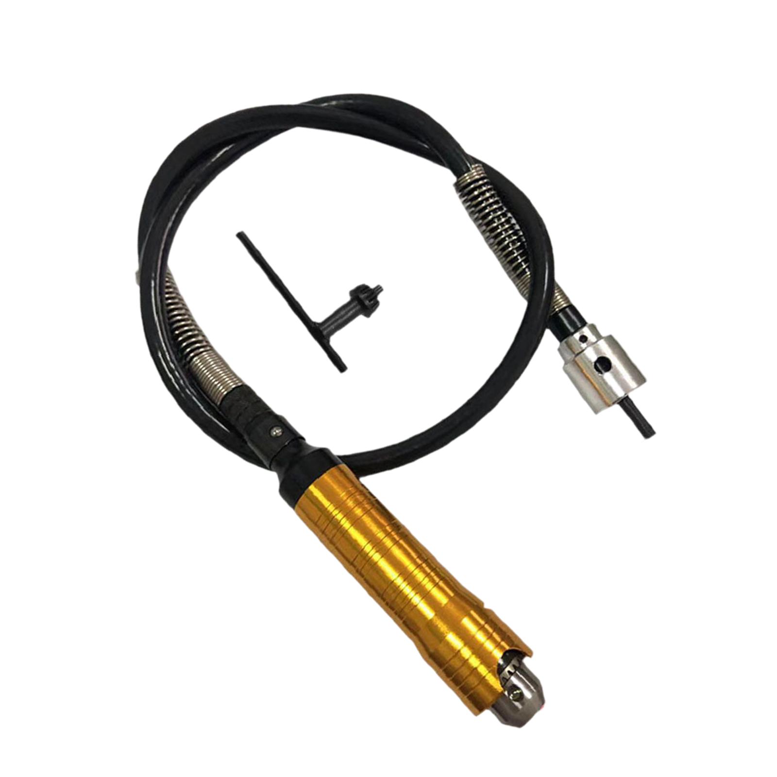Cabo de Extensão Flexível para - Flexible Shaft Rotary Tool Extension Chuck avaliação e preço