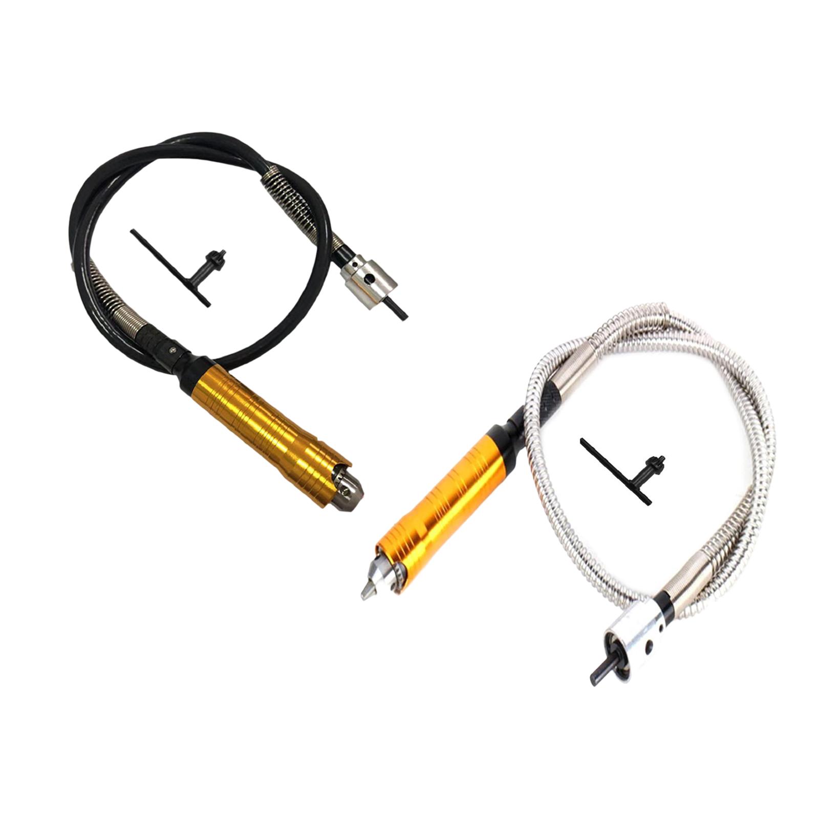 Cabo de Extensão Flexível para - Flexible Shaft Rotary Tool Extension Chuck avaliação e preço