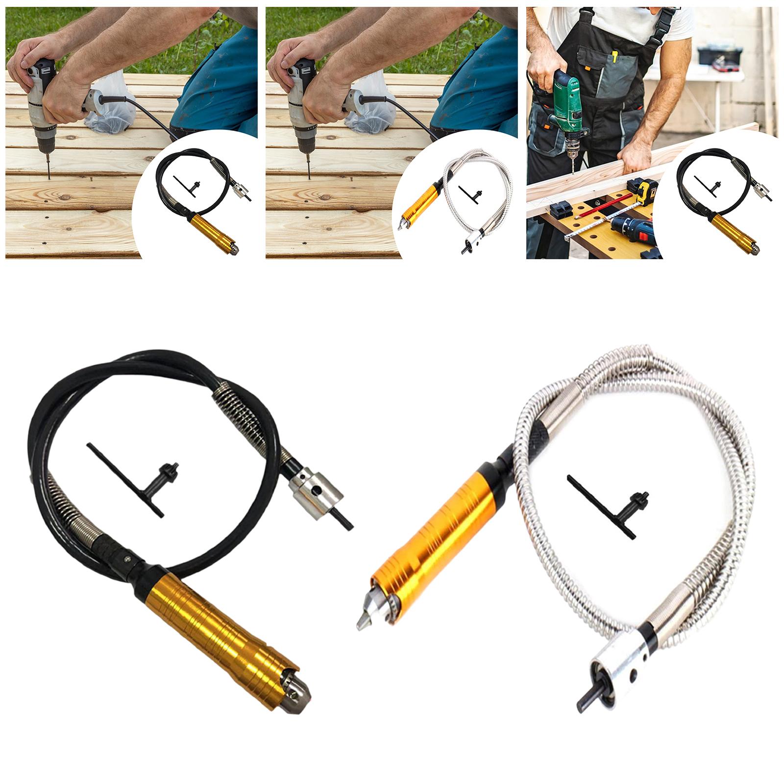 Cabo de Extensão Flexível para - Flexible Shaft Rotary Tool Extension Chuck avaliação e preço