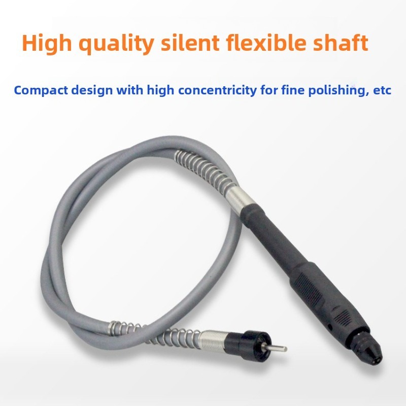 Eixo Flexível Silencioso para  - Flexible Shaft Rotary Tool Extension Chuck avaliação e preço