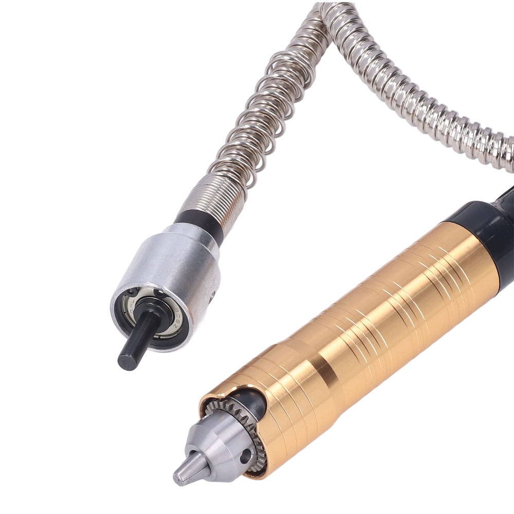 Design de Eixo Flexível, Peça  - Flexible Shaft Rotary Tool Extension Chuck avaliação e preço