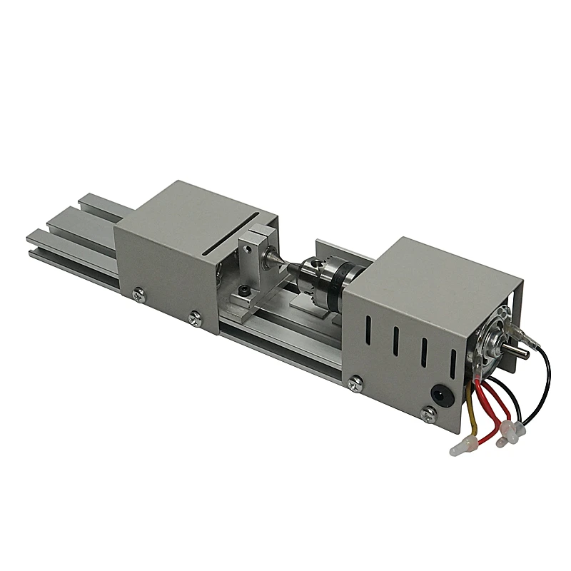 Mini Torno de Madeira DIY, Peq - Micro Wood Turning Lathe Beads Machine avaliação e preço