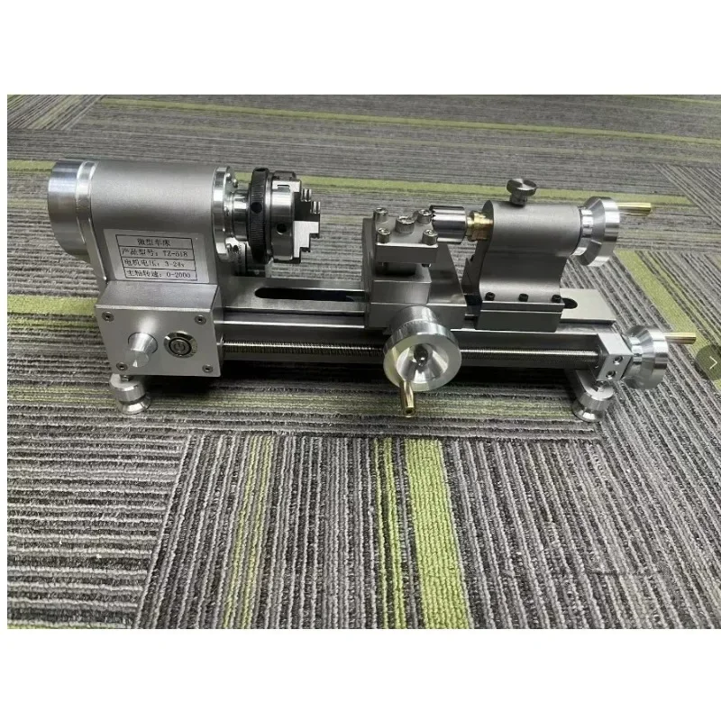 Mini Torno Micro 100W para Rel - Micro Wood Turning Lathe Beads Machine avaliação e preço