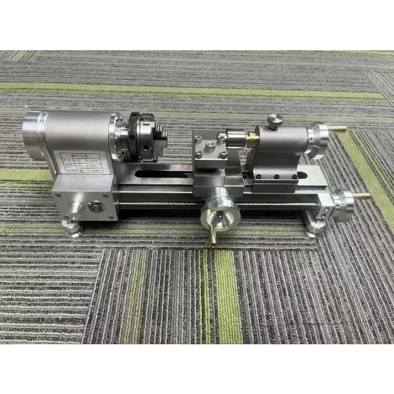 Mini Torno Micro 100W para Rel - Micro Wood Turning Lathe Beads Machine avaliação e preço