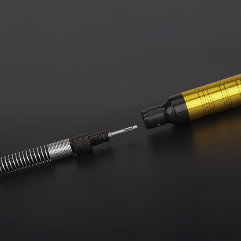 Abgg-eixo flexível para moedor - Flexible Shaft Rotary Tool Extension Chuck avaliação e preço