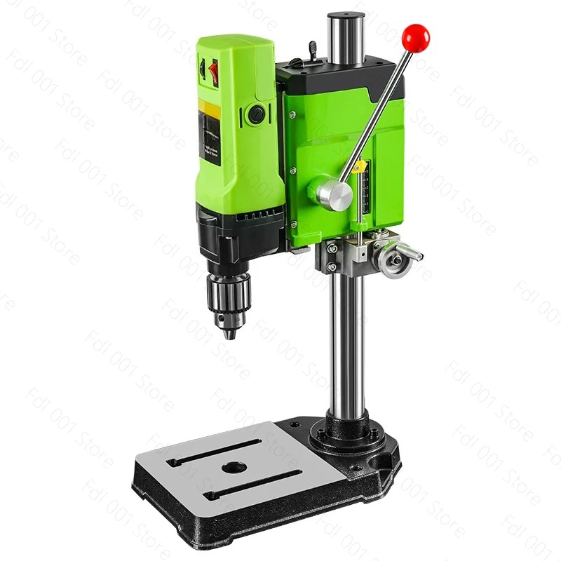 Mini Máquina de Perfuração de  - Mini Bench Drill Press Variable Speed avaliação e preço