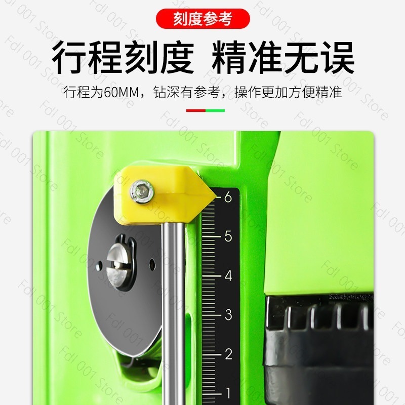 Mini Máquina de Perfuração de  - Mini Bench Drill Press Variable Speed avaliação e preço