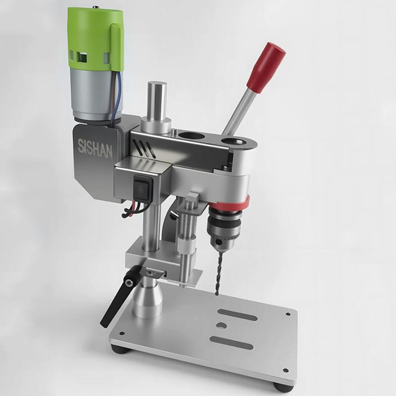 Conjunto de Mini Furadeira de  - Mini Bench Drill Press Variable Speed avaliação e preço