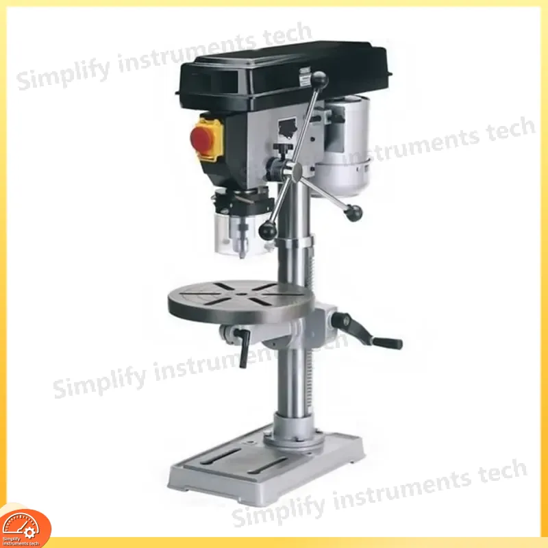 Mini Furadeira de Bancada 16mm - Mini Bench Drill Press Variable Speed avaliação e preço