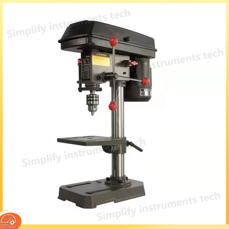Mini Furadeira de Bancada 16mm - Mini Bench Drill Press Variable Speed avaliação e preço