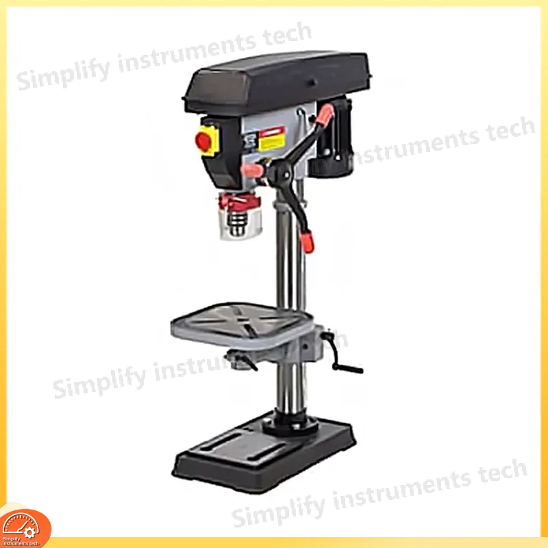 Mini Furadeira de Bancada 16mm - Mini Bench Drill Press Variable Speed avaliação e preço