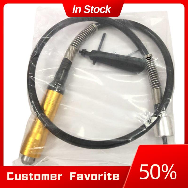 Extensão de tubo de eixo flexí - Flexible Shaft Rotary Tool Extension Chuck avaliação e preço
