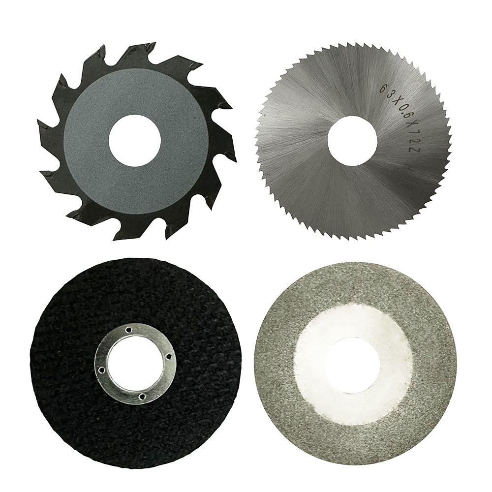 Lâmina de Serra Circular de 63 - Mini Circular Table Saw Diy Woodworking avaliação e preço