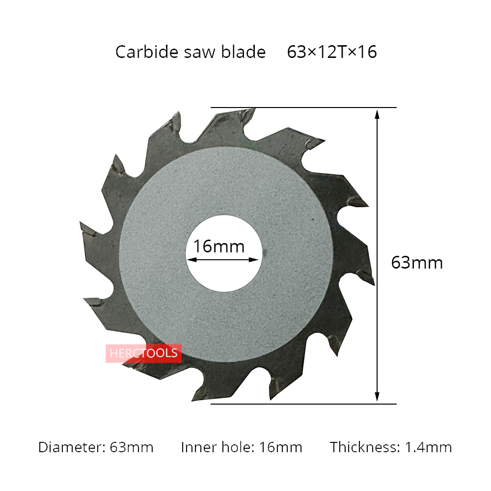 Lâmina de Serra Circular de 63 - Mini Circular Table Saw Diy Woodworking avaliação e preço