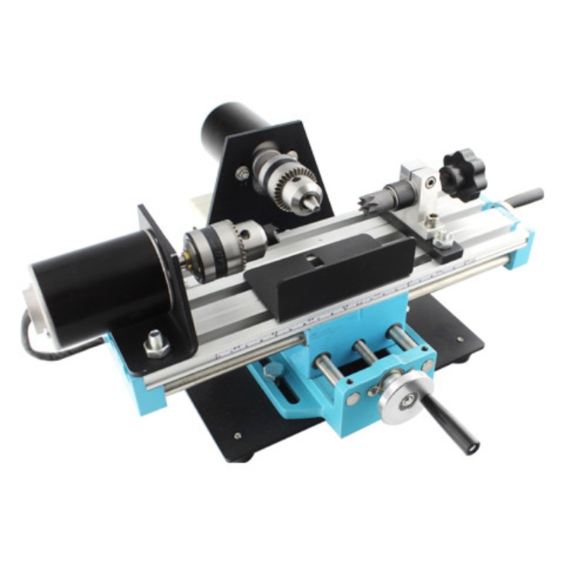 Mini Torno para Contas, Máquin - Micro Wood Turning Lathe Beads Machine avaliação e preço