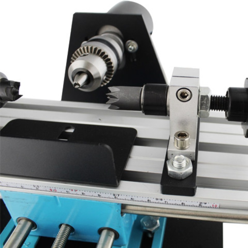 Mini Torno para Contas, Máquin - Micro Wood Turning Lathe Beads Machine avaliação e preço