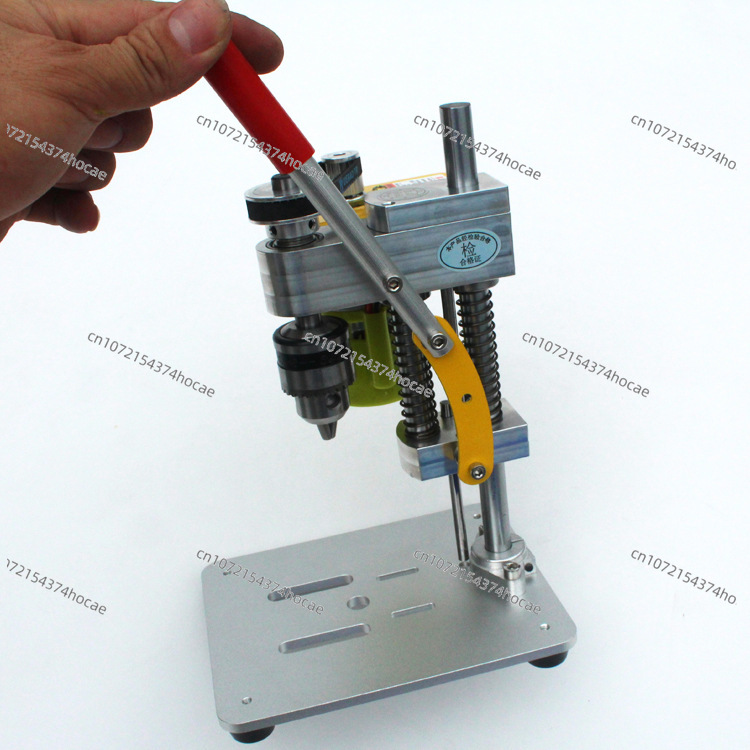 Mini Furadeira de Bancada Comp - Mini Bench Drill Press Variable Speed avaliação e preço