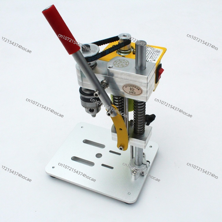 Mini Furadeira de Bancada Comp - Mini Bench Drill Press Variable Speed avaliação e preço
