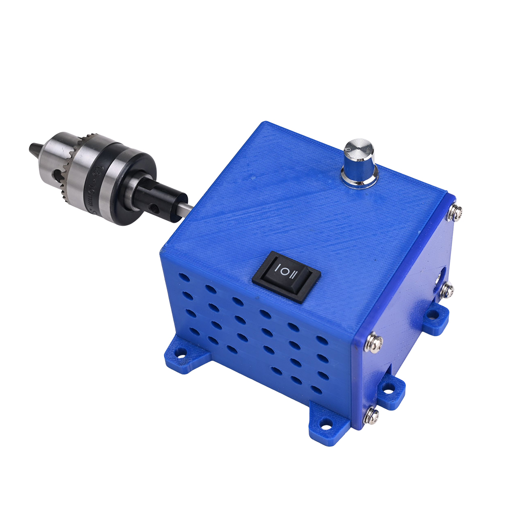 Furadeira de Bancada Mini 545  - Mini Bench Drill Press Variable Speed avaliação e preço