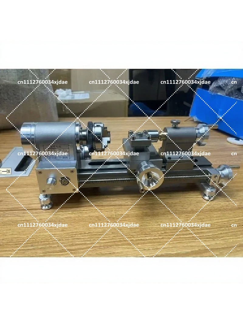 Mini Torno Micro de 100W para  - Micro Wood Turning Lathe Beads Machine avaliação e preço