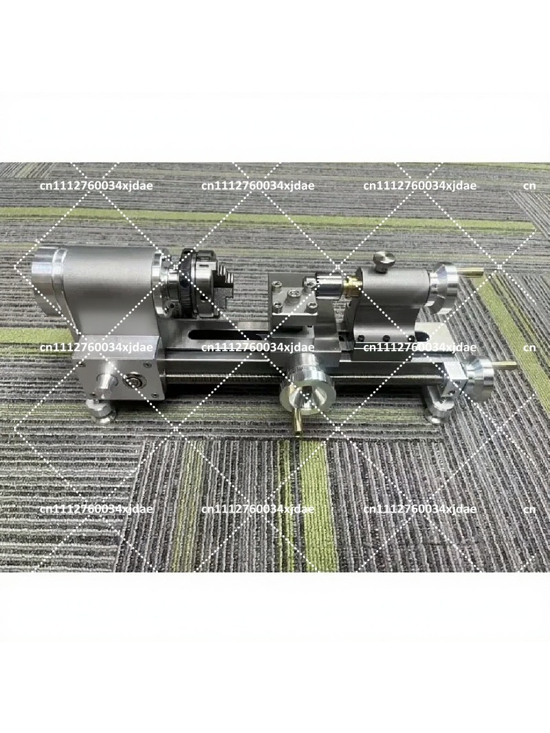 Mini Torno Micro de 100W para  - Micro Wood Turning Lathe Beads Machine avaliação e preço