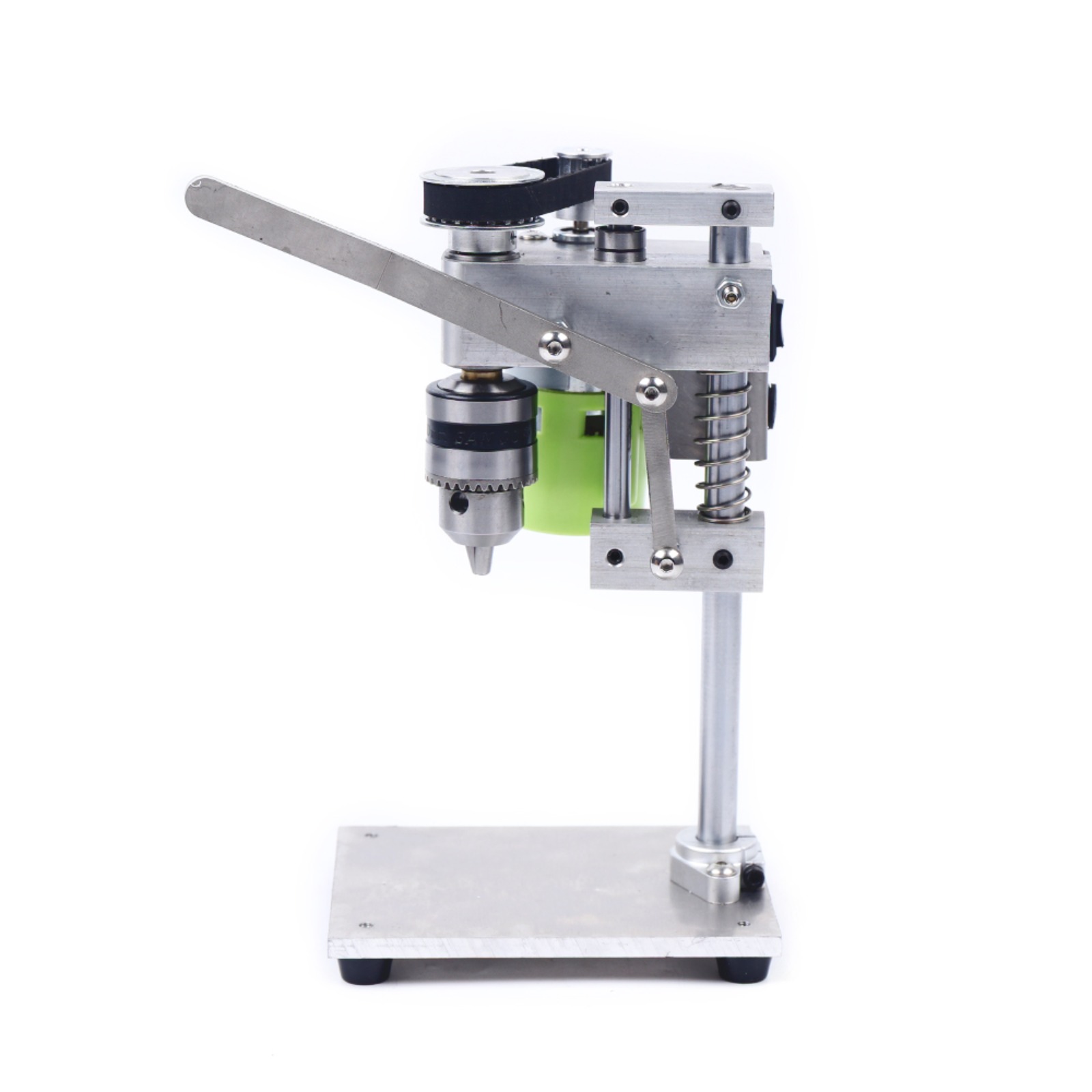 Furadeira de Bancada Mini com  - Mini Bench Drill Press Variable Speed avaliação e preço