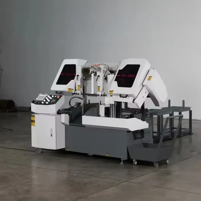 Mini máquina de corte de metal - Mini Metal Cutting Band Saw Benchtop avaliação e preço
