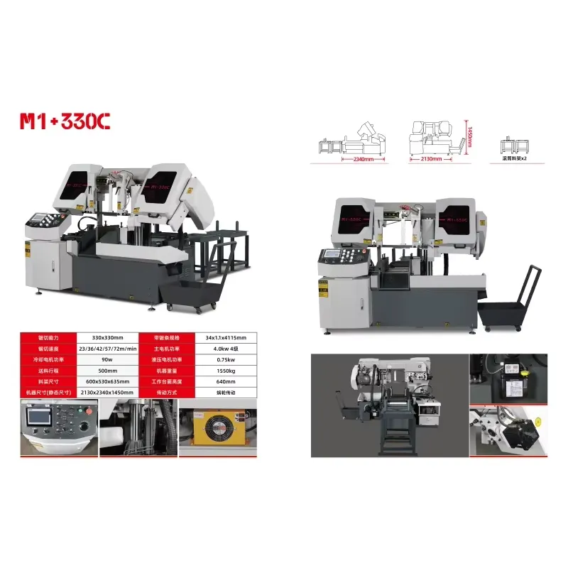 Mini máquina de corte de metal - Mini Metal Cutting Band Saw Benchtop avaliação e preço