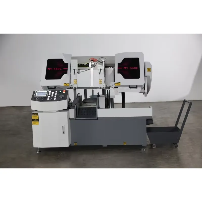 Mini máquina de corte de metal - Mini Metal Cutting Band Saw Benchtop avaliação e preço