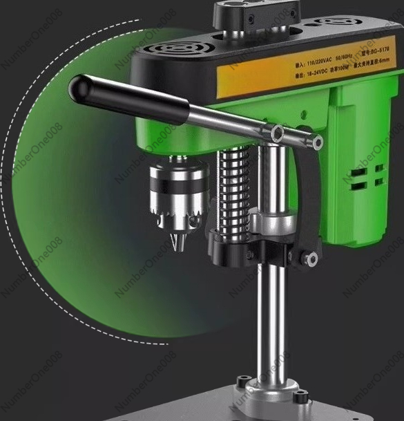 Mini Furadeira de Bancada 220V - Mini Bench Drill Press Variable Speed avaliação e preço
