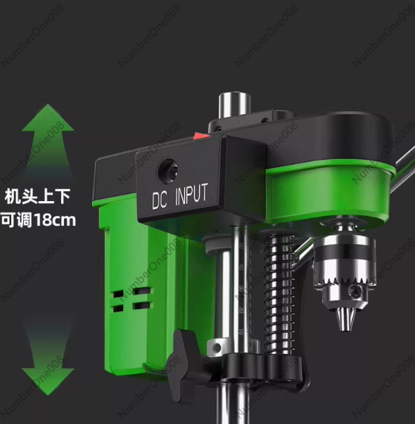 Mini Furadeira de Bancada 220V - Mini Bench Drill Press Variable Speed avaliação e preço